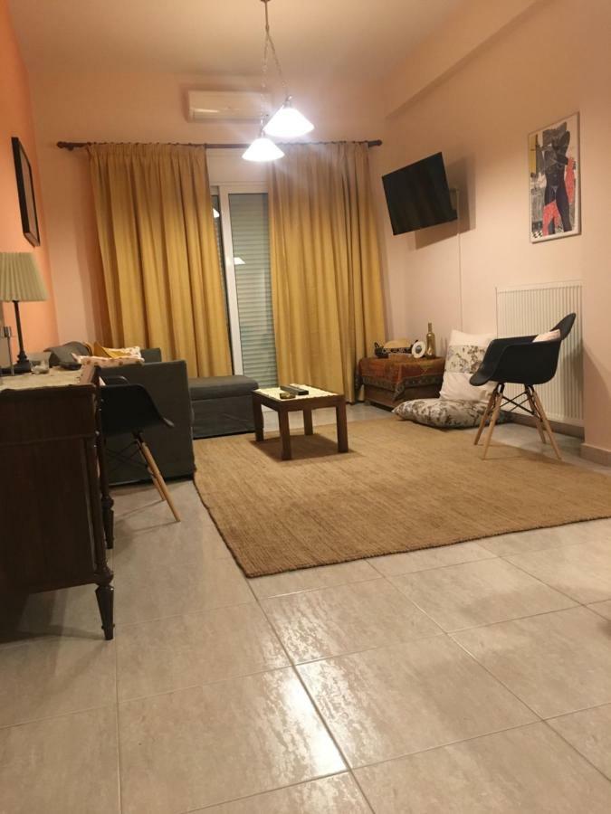 Central 2-Bedroom Luxury Apartment Ηράκλειο Κρήτης Εξωτερικό φωτογραφία